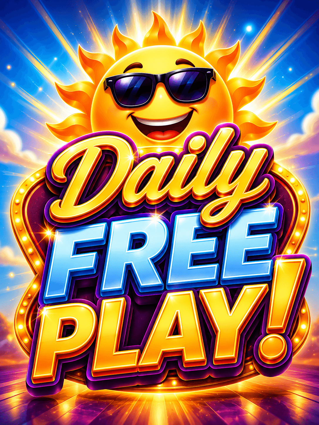 Daily Free Play